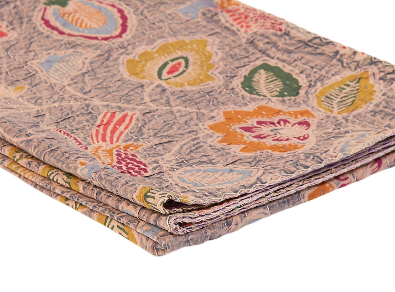 50inches x 70inches Multi colored Eclectic Bohemian Traditional Throw