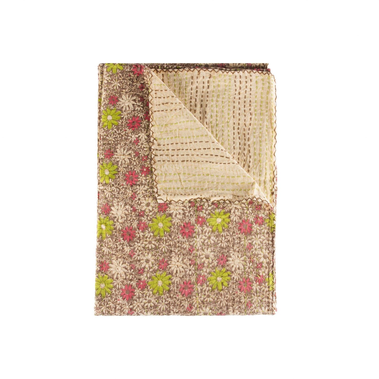 50inches x 70inches Multi colored Eclectic Bohemian Traditional Throw