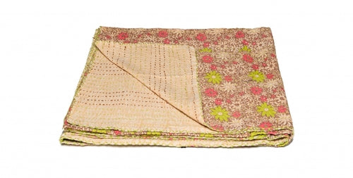50inches x 70inches Multi colored Eclectic Bohemian Traditional Throw