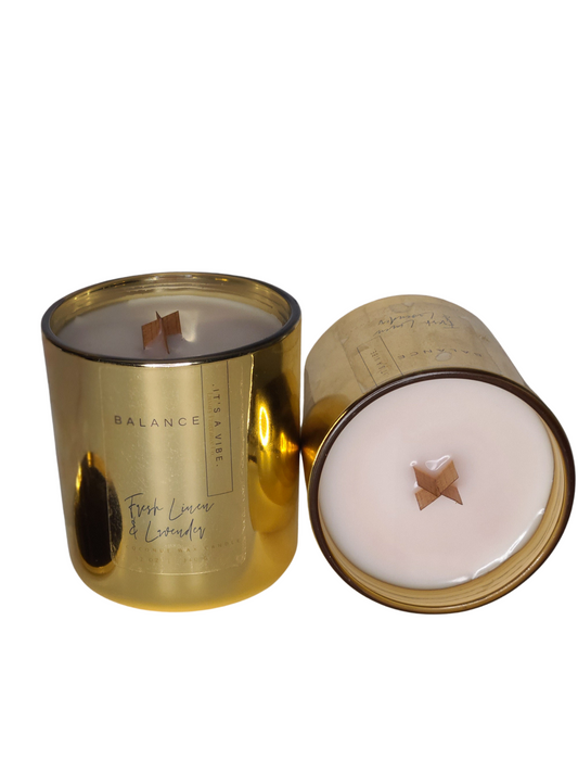 Balance - 8oz Luxury Candle