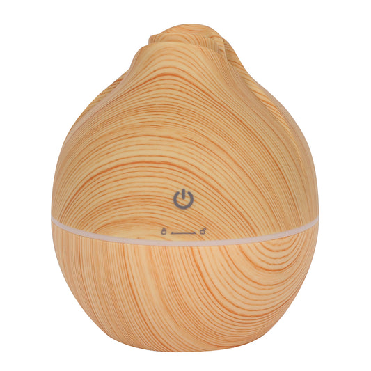 Tulip Wood Grain Electric Aroma Diffuser