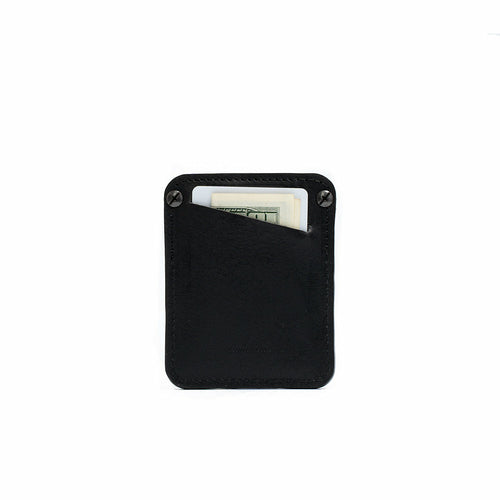 AirTag wallet with D-ring
