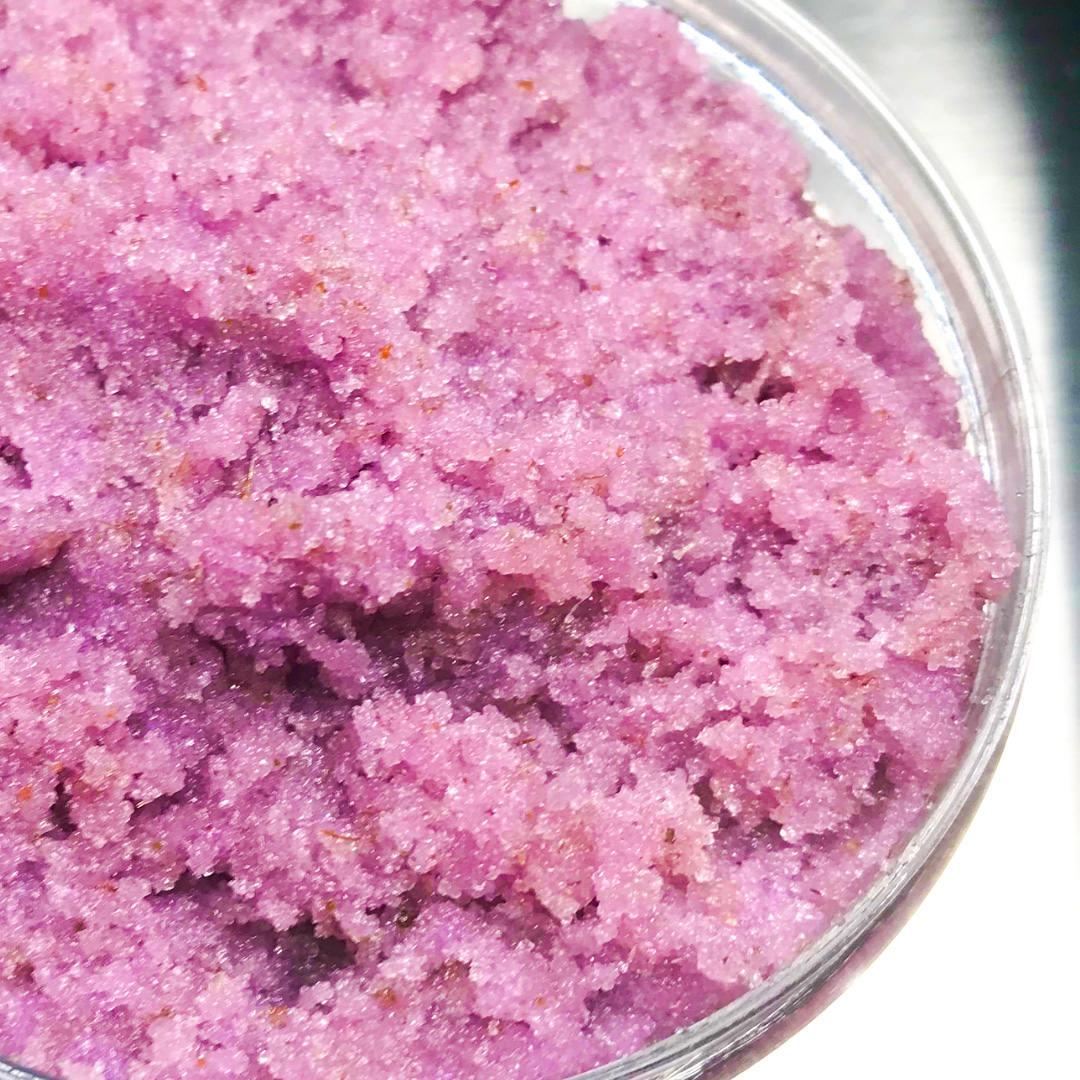 Lavender Martini Sugar Scrub