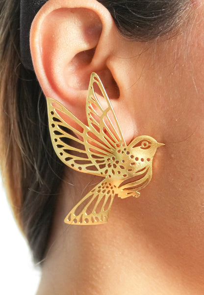 Queen of the Sky Earrings